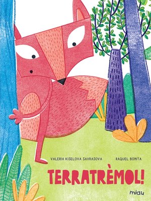 cover image of Terratrèmol